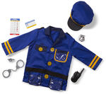 Costume: Police Uniform Melissa & Doug