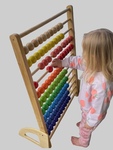 Giant Abacus