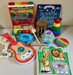 GRAB & GO BOX - I'm Standing, Woohoo!