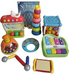 GRAB & GO BOX - Look at me, I'm Sitting!