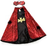 Costume: Spider & Bat Cape