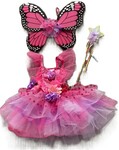 Costume: Magic Pink Fairy 