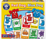 Game, Red Dog, Blue Dog Colour Match 