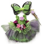 Costume: Garden Fairy 