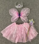 Costume: Look At Me I’m A Fairy