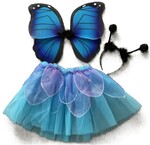 Costume: Midnight Fairy