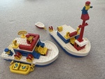 Duplo Ferry Boats