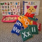 Learning the Alphabet