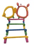 Olympic Hurdles, Crawl-Through & Quoits; Lerado Toys