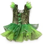 Costume: Girls Dinosaur 