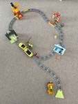 Big Interactive Community Train Set, Duplo