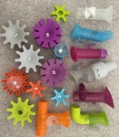 Bath Fun, Pipes & Cogs; Boon