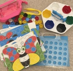 I’m Learning & Sorting My Colours!