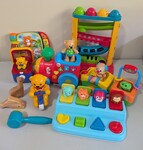 GRAB & GO BOX - It's Play Time!