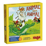 Game, Balancing Animal Upon Animal