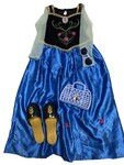Costume: Anna Frozen 2