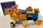 406: Zoo Animals & Choo Choo Train
