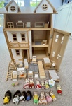 Sylvanian Families' Home Sweet Home