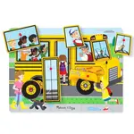 Puzzle, Wheels on the Bus Sound 