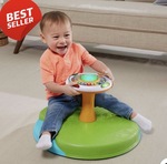 Letter-Go-Around, Leap Frog