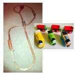 C717: Brio Wooden Train Set 