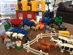 Duplo Farm Set