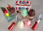 G227: Magnetic Ice Cream Set