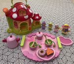 Fairy Land Tea Party