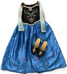 Costume: Anna Frozen 2