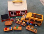 School & Bus