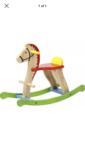 16: Rocking Horse
