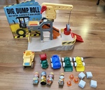 Construction Site; Early Learning Centre