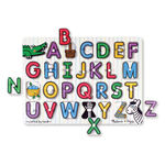 Puzzle, See Inside Alphabet (Melissa & Doug)