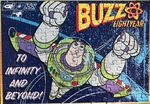 Puzzle, Buzz Lightyear 