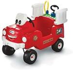 Spray & Rescue Fire Truck