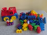 Mega Bloks, First Builders Blocks & Train