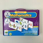 Puzzle, Match It! Mathematics (The Learning Journey)