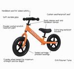 Zippizap Balance Bike