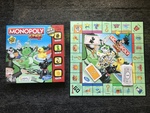 Game, Monopoly Junior