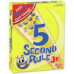 Game, 5 Second Rule Junior