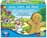 Game, Run Run as Fast as you Can