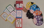 135: Game, Early Number Bingo and Number Tracing 