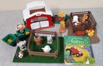 147: On The Farm, Fisher Price
