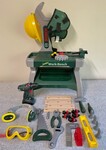 154: Bosch Junior Work-Bench