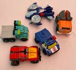 Transformers Rescue Bots Academy