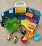 159: Songs & Sounds Campervan, Little People