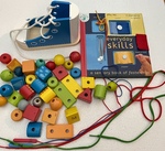 Shoe Lacing & Threading Practice