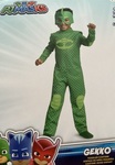 Costume:  PJ Mask Gekko