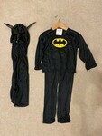 Costume:  Batman