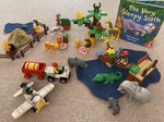 Duplo Safari Park Animals